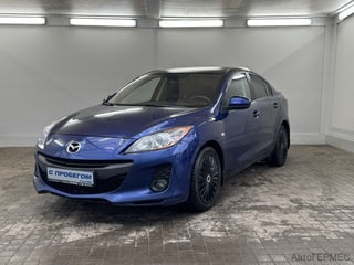 Фото MAZDA 3 II (BL) Рестайлинг с пробегом Фото MAZDA 3 II (BL) Рестайлинг с пробегом