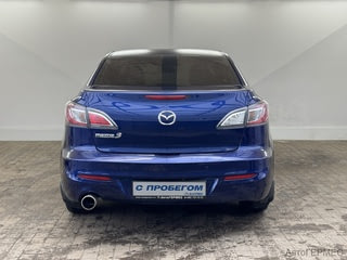 Фото MAZDA 3 II (BL) Рестайлинг с пробегом Фото MAZDA 3 II (BL) Рестайлинг с пробегом