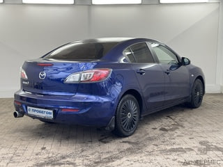 Фото MAZDA 3 II (BL) Рестайлинг с пробегом Фото MAZDA 3 II (BL) Рестайлинг с пробегом