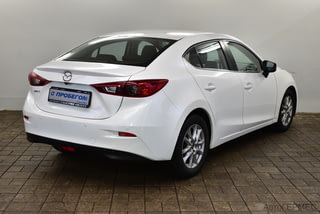 Фото MAZDA 3 III (BM) с пробегом