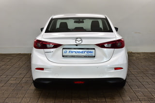 Фото MAZDA 3 III (BM) с пробегом