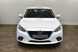 Фото MAZDA 3 III (BM) с пробегом