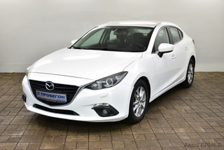 Фото MAZDA 3 III (BM) с пробегом