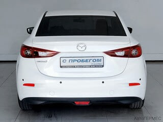 Фото MAZDA 3 III (BM) с пробегом