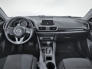 Фото MAZDA 3 III (BM) с пробегом