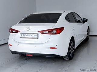 Фото MAZDA 3 III (BM) с пробегом