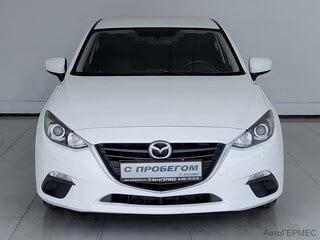 Фото MAZDA 3 III (BM) с пробегом