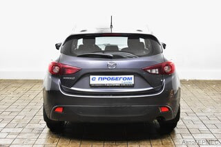 Фото MAZDA 3 III (BM) с пробегом