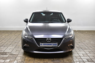 Фото MAZDA 3 III (BM) с пробегом