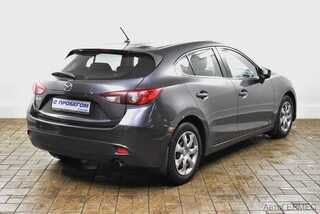 Фото MAZDA 3 III (BM) с пробегом