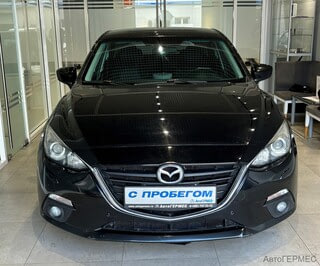 Фото MAZDA 3 III (BM) с пробегом