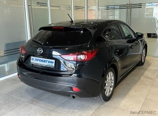 Фото MAZDA 3 III (BM) с пробегом