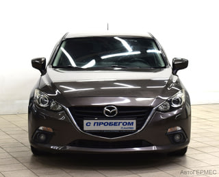 Фото MAZDA 3 III (BM) с пробегом