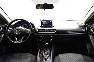 Фото MAZDA 3 III (BM) с пробегом