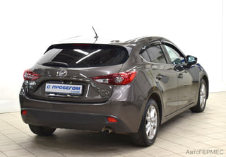 Фото MAZDA 3 III (BM) с пробегом