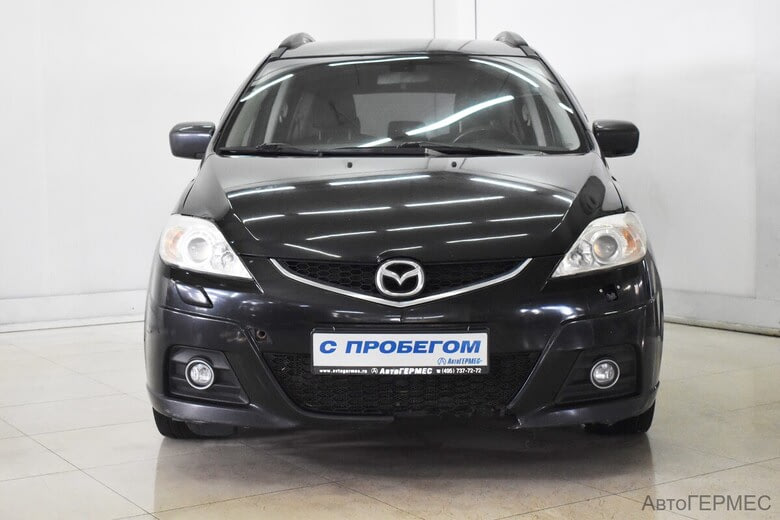 Фото MAZDA 5 I (CR) Рестайлинг с пробегом