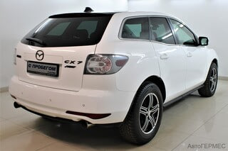 Фото MAZDA Cx-7 I Рестайлинг с пробегом