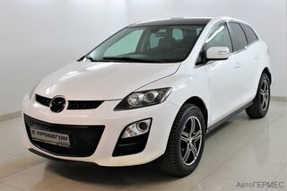 Фото MAZDA Cx-7 I Рестайлинг с пробегом