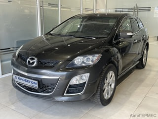 Фото MAZDA Cx-7 I Рестайлинг с пробегом