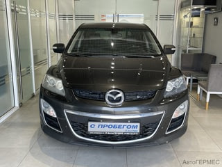 Фото MAZDA Cx-7 I Рестайлинг с пробегом