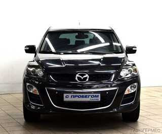 Фото MAZDA Cx-7 I Рестайлинг с пробегом