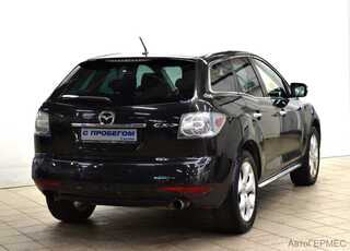 Фото MAZDA Cx-7 I Рестайлинг с пробегом