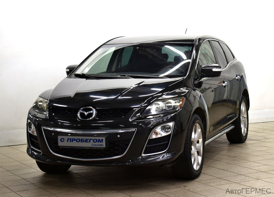 Фото MAZDA Cx-7 I Рестайлинг с пробегом | №1