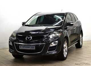 Фото MAZDA Cx-7 I Рестайлинг с пробегом