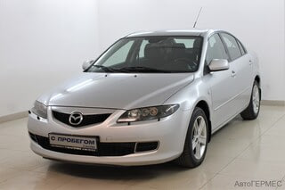 Фото MAZDA 6 I (GG) Рестайлинг с пробегом