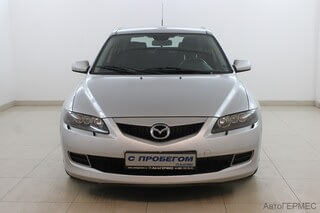 Фото MAZDA 6 I (GG) Рестайлинг с пробегом