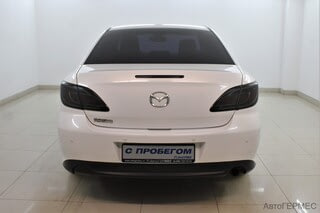 Фото MAZDA 6 II (GH) Рестайлинг с пробегом