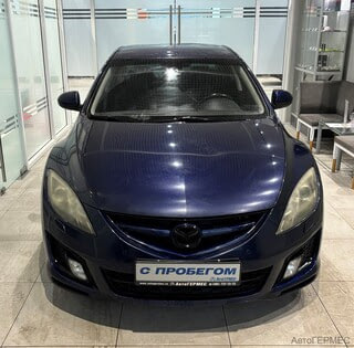 Фото MAZDA 6 II (GH) с пробегом