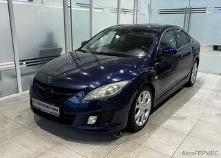 Фото MAZDA 6 II (GH) с пробегом