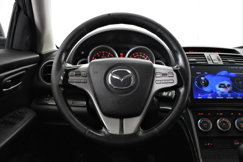 Фото MAZDA 6 II (GH) с пробегом