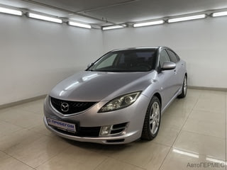 Фото MAZDA 6 II (GH) с пробегом Фото MAZDA 6 II (GH) с пробегом