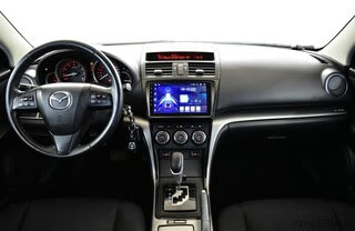 Фото MAZDA 6 II (GH) Рестайлинг с пробегом