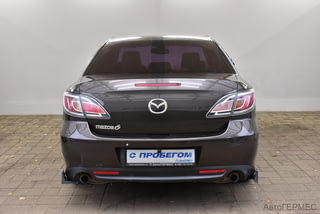 Фото MAZDA 6 II (GH) Рестайлинг с пробегом