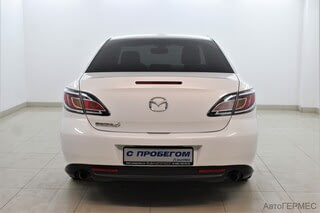 Фото MAZDA 6 II (GH) Рестайлинг с пробегом