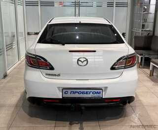 Фото MAZDA 6 II (GH) Рестайлинг с пробегом