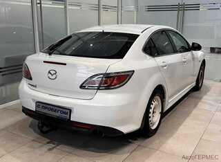 Фото MAZDA 6 II (GH) Рестайлинг с пробегом