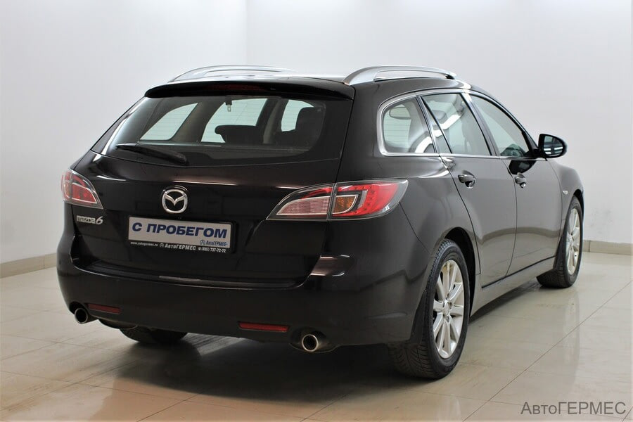 Фото MAZDA 6 II (GH) с пробегом | №4