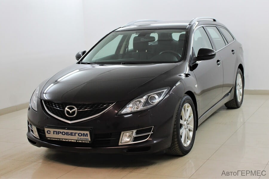 Фото MAZDA 6 II (GH) с пробегом | №1