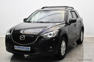 Фото MAZDA CX-5 I с пробегом Фото MAZDA CX-5 I с пробегом