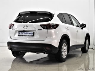 Фото MAZDA Cx-5 I с пробегом