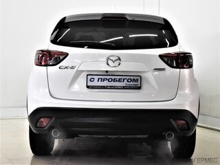 Фото MAZDA Cx-5 I с пробегом