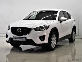 Фото MAZDA Cx-5 I с пробегом