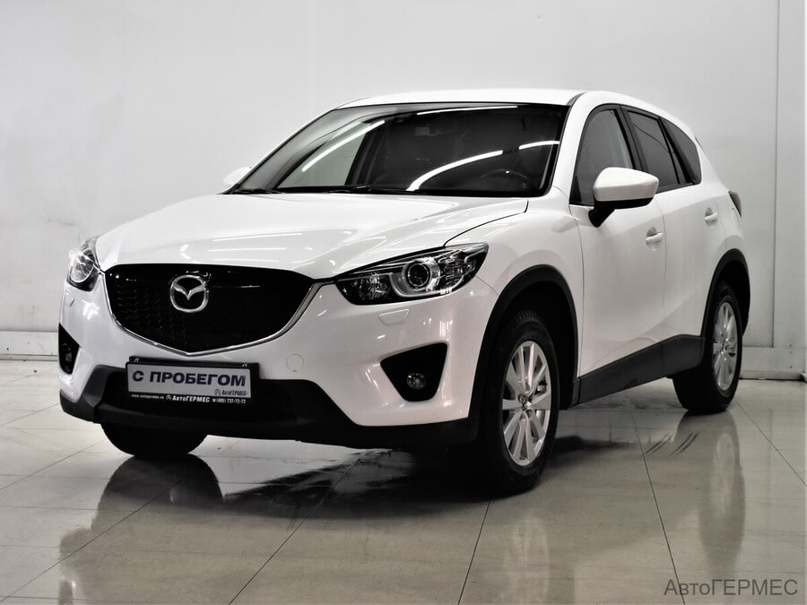 Фото MAZDA Cx-5 I с пробегом | №1