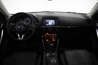 Фото MAZDA Cx-5 I с пробегом