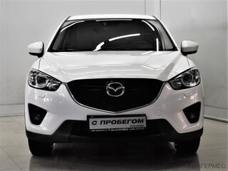 Фото MAZDA Cx-5 I с пробегом