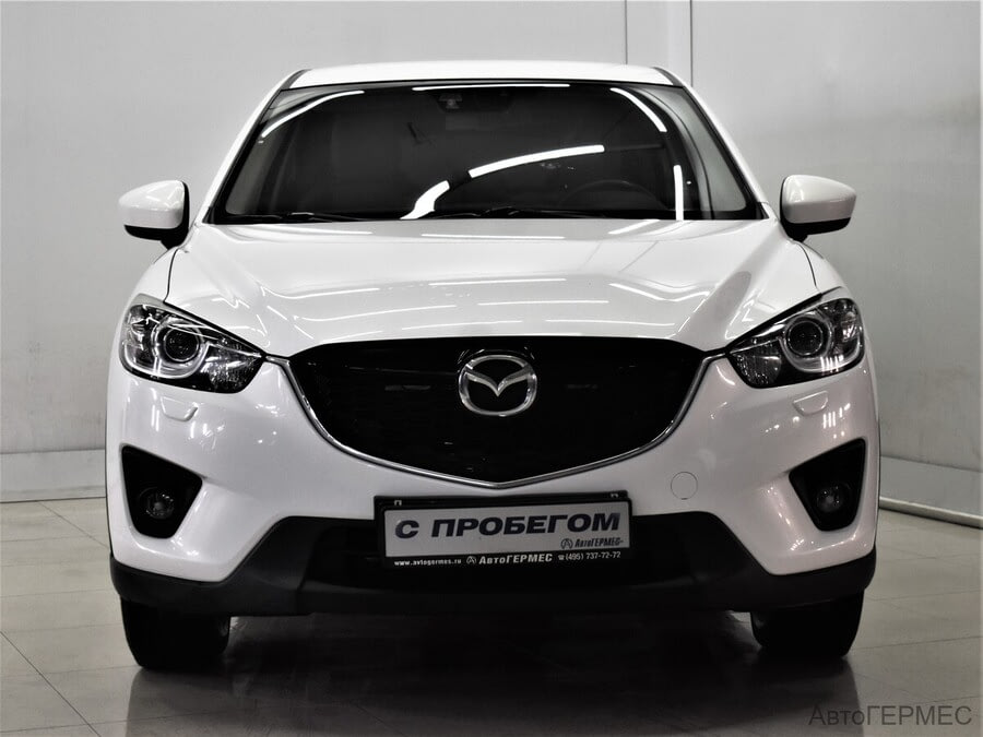 Фото MAZDA Cx-5 I с пробегом | №2